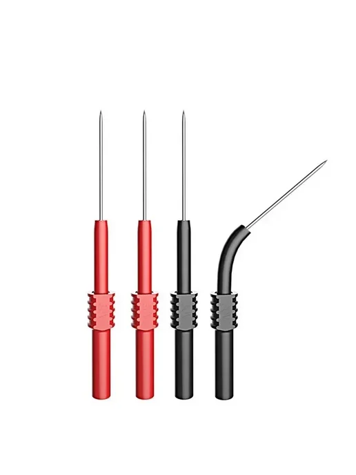 Нет бренда Cleqee щупы для мультиметра p5009 2pcs, 2 шт, фото 3
