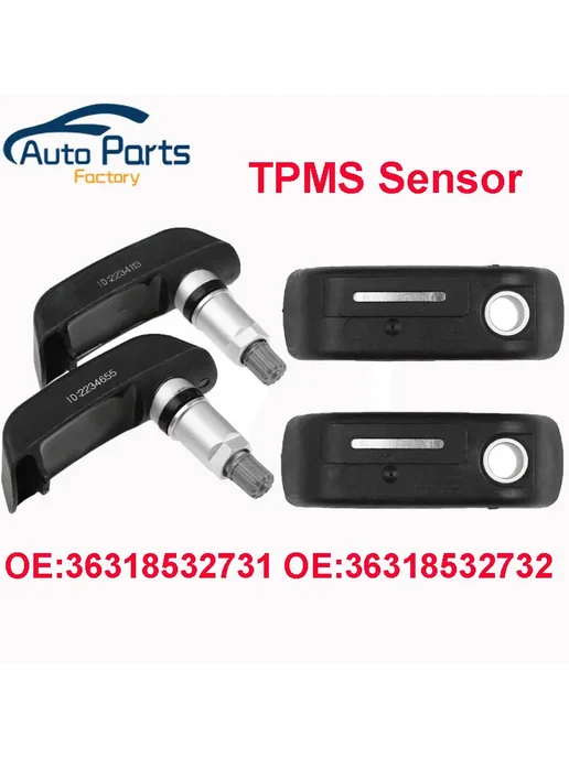 YAOPEI Датчик TPMS BMW 1PCS 36318532731, 1 шт, фото 2