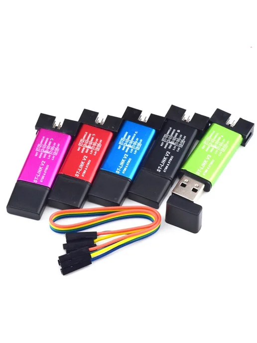 Нет бренда ST LINK ST-Link V2 программатор, вариант