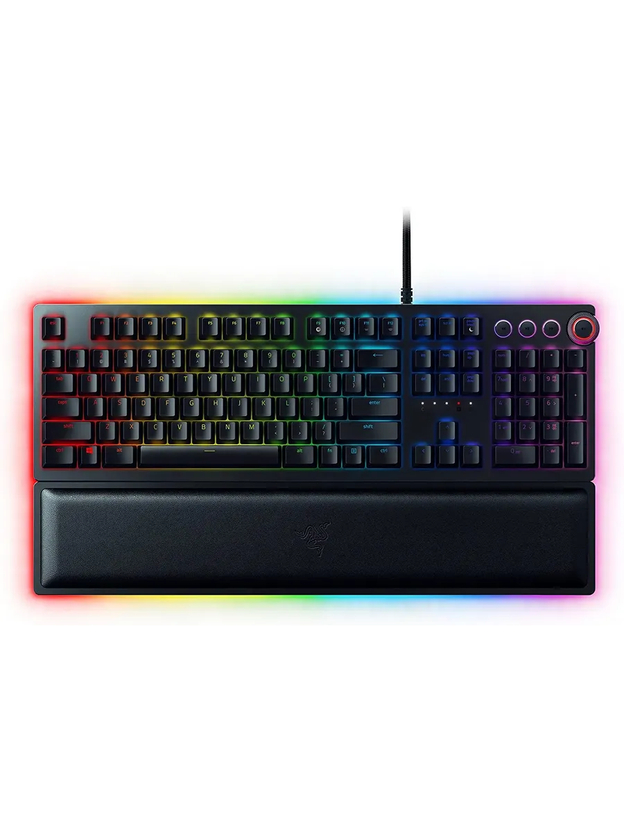 Huntsman Elite игровая механическая клавиатура с оптич