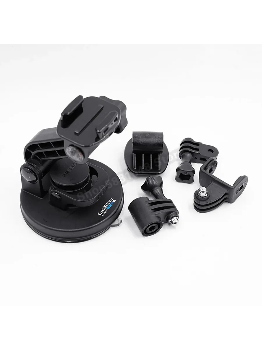 GoPro Оригинальное крепление на присоске для экшн-камер Go P