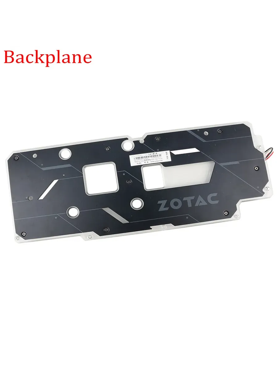 coolerage Радиатор GA91S2U для ZOTAC RTX 2080 Ti PGF Extreme 0C14 Cool