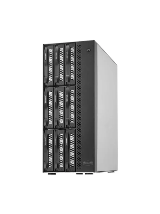 TERRAMASTER T9-450 9Bay сетевое хранилище, вариант