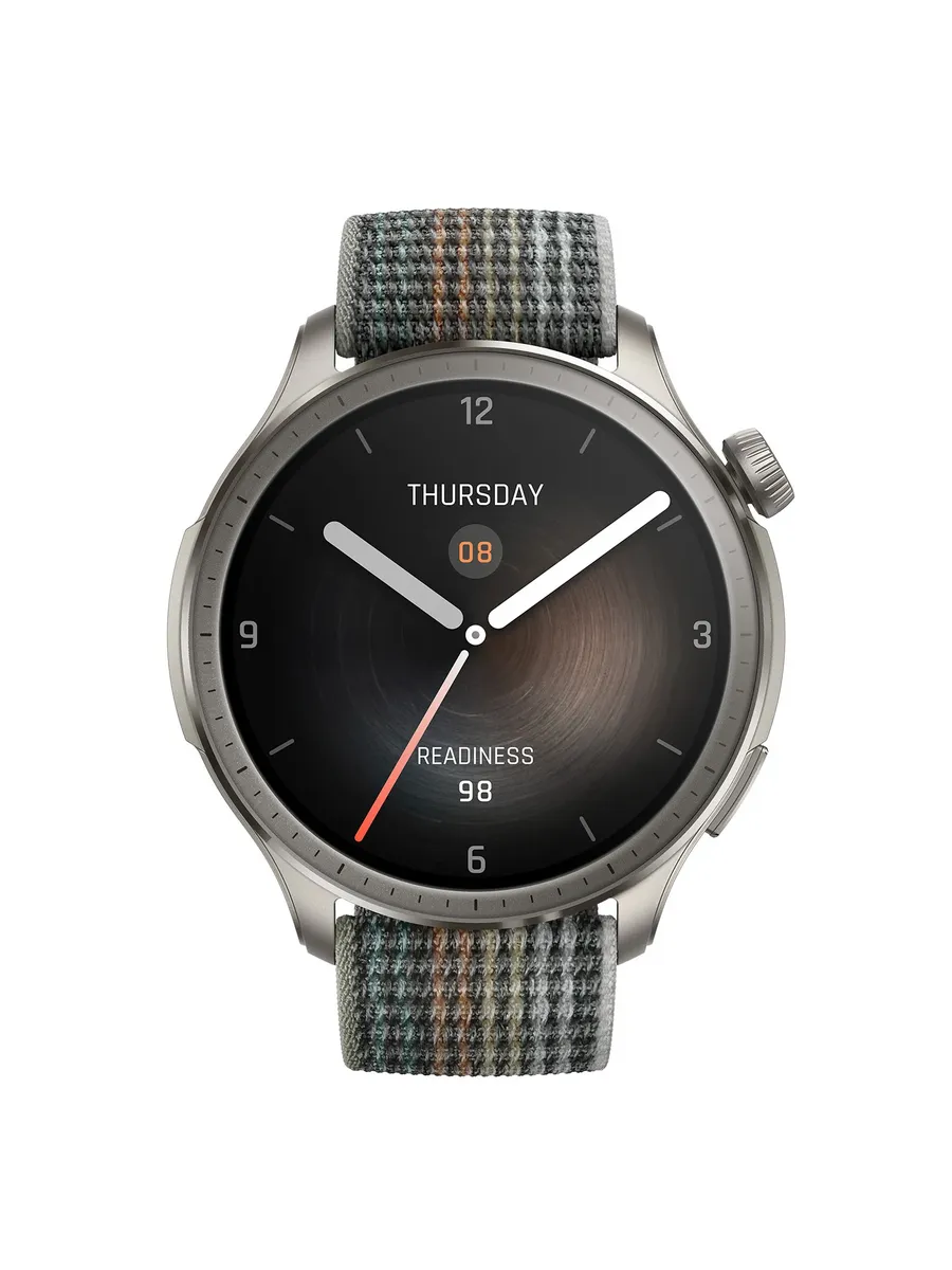 AmazFit Balance умные часы Серый, NO NFC, Sunset Grey