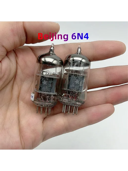 GZHYAJIN Электронная трубка 6N4 J-Class, 1 PCS, 1 шт