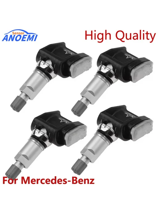 YAOPEI Датчик TPMS 433 МГц Mercedes-Benz E-Class W213 CLS (4шт), 4 шт, фото 2