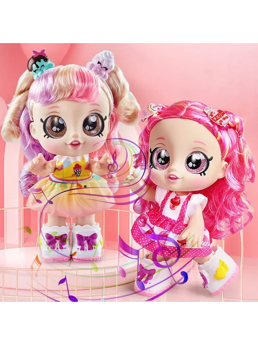 LKCOMO Кукла цвет B Doll, вариант, фото 2