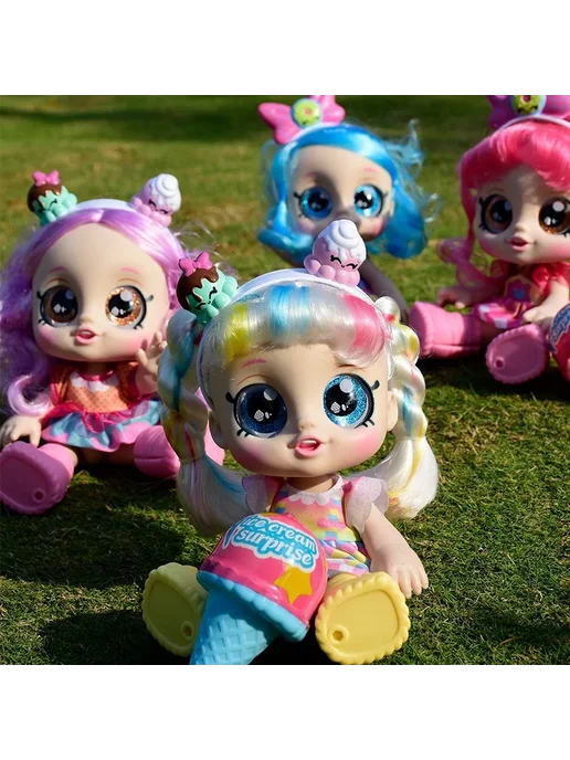 LKCOMO Кукла цвет B Doll, вариант, фото 4