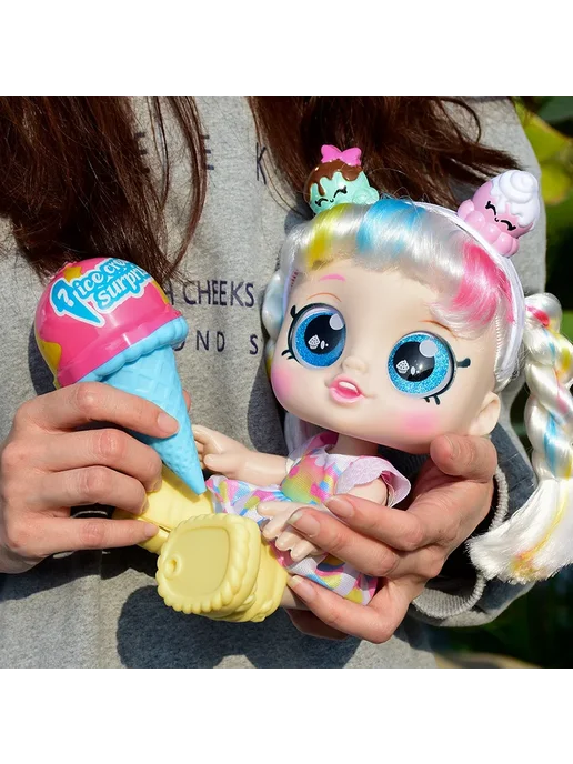 LKCOMO Кукла цвет B Doll, вариант, фото 6