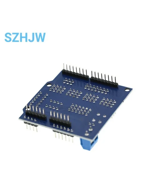 SZYTF Плата расширения сенсора V5.0 для UNO MEGA R3 V5 Для Arduino, вариант, фото 2