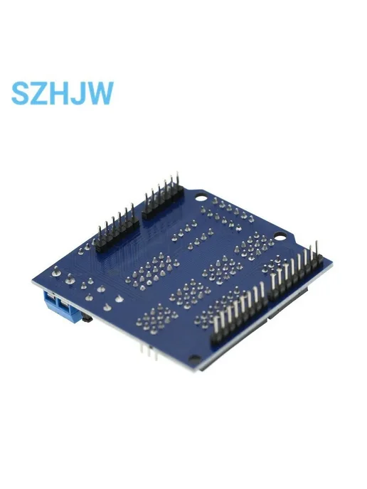 SZYTF Плата расширения сенсора V5.0 для UNO MEGA R3 V5 Для Arduino, вариант, фото 4