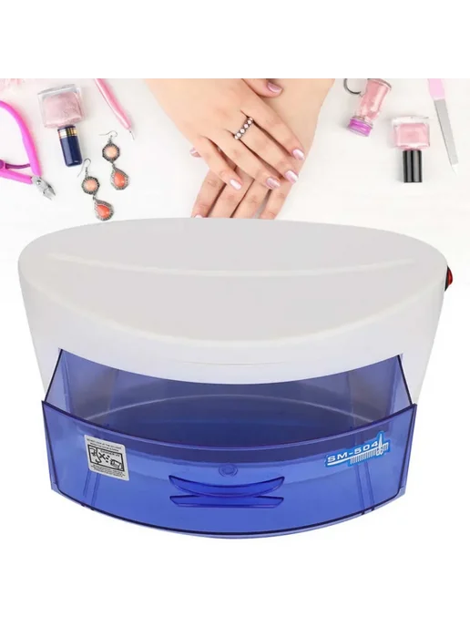 cooyollo Nail Art Sterilizer Tool US Plug, вариант, фото 6