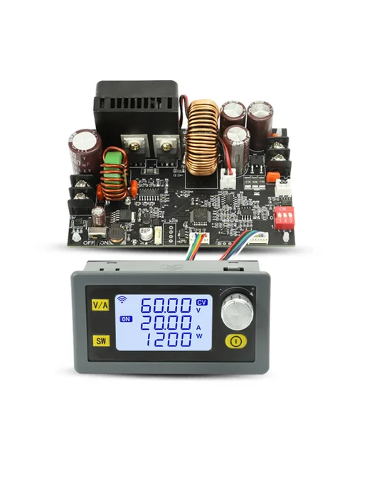 occkic Регулятор напряжения XY6020L Single board, вариант