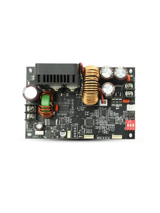 occkic Регулятор напряжения XY6020L Single board, вариант, фото 2