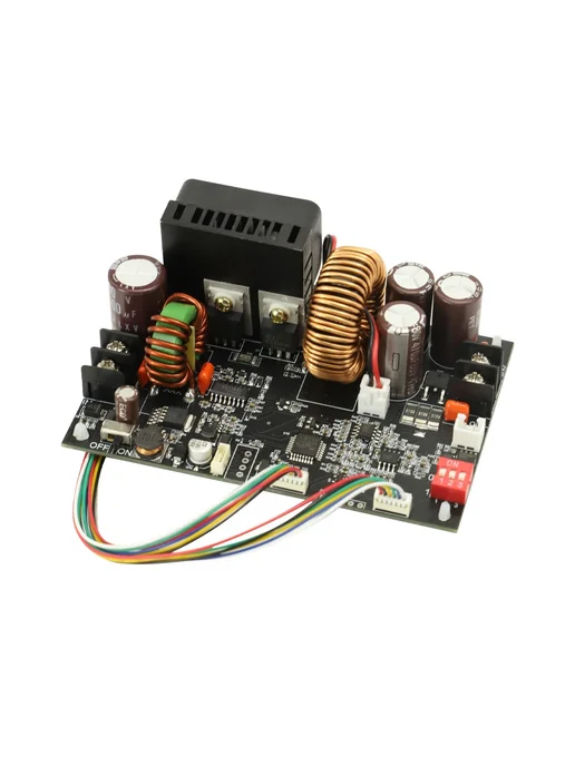 occkic Регулятор напряжения XY6020L Single board, вариант, фото 3
