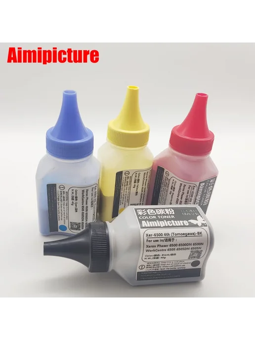 Aimipicture Цветной тонер для Xerox Phaser 6500, вариант