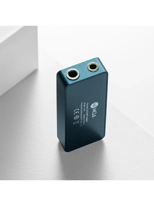 Shanling UA4 ЦАП Усилитель для наушников, UA4 blue, синий, фото 5