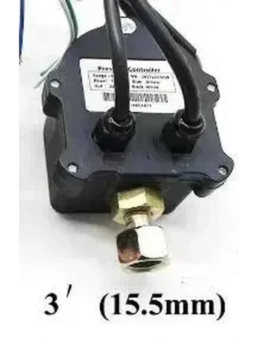 buyready Переключатель давления воды WPC 10, 220В, Russian, вариант