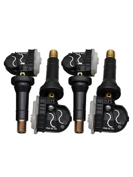 Нет бренда 1 4 шт. TPMS датчик давления в автомобильных шинах для Ford, 4 шт, фото 3