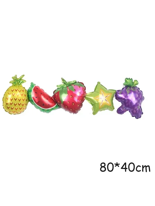 RIRAO Фруктовые шары 80x40 см, вариант
