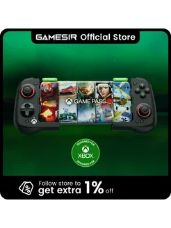 Gamesir X4 Aileron Bluetooth геймпад