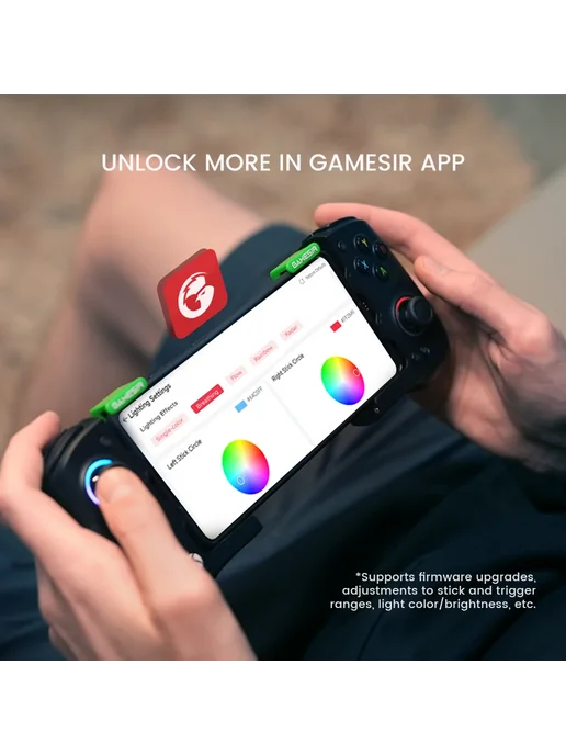 Gamesir X4 Aileron Bluetooth геймпад, вариант, фото 5