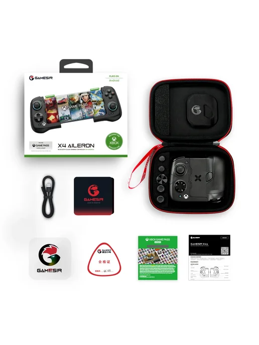 Gamesir X4 Aileron Bluetooth геймпад, вариант, фото 6