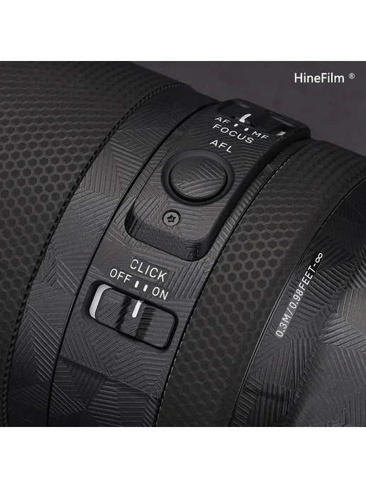 HineFilm Объектив Sigma 35mm f 1.4 DG DN Nordic Black, E Mount, черный, фото 5