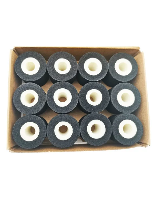 XMSJ Рулон чернил для машины запечатывания 24pcs 36 x 16mm black, 24 шт