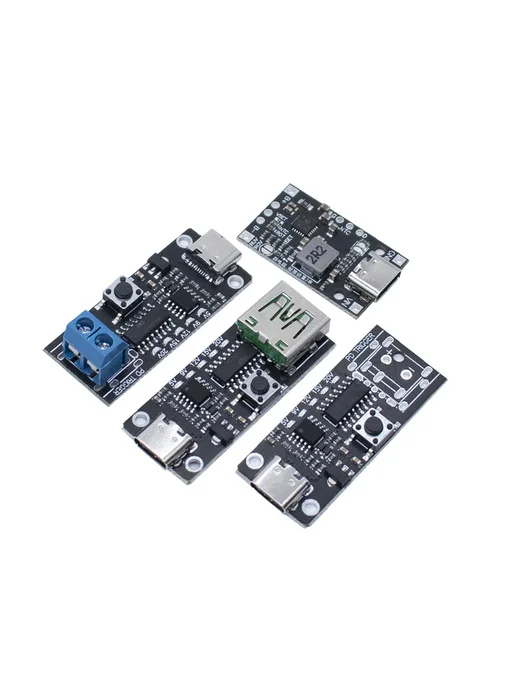 WAVGAT Регулятор USB Type-c PD 100 Вт Terminal Output, 100 Вт, фото 3