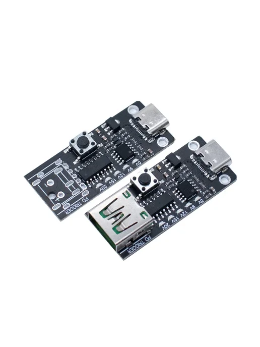 WAVGAT Регулятор USB Type-c PD 100 Вт Terminal Output, 100 Вт, фото 5