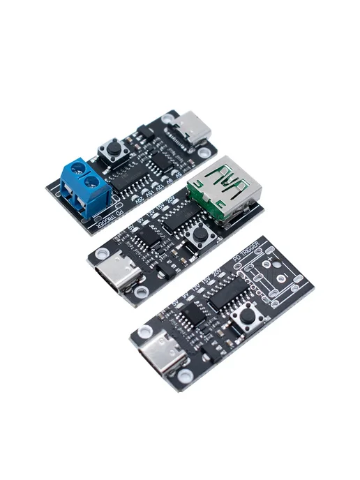 WAVGAT Регулятор USB Type-c PD 100 Вт Terminal Output, 100 Вт, фото 6
