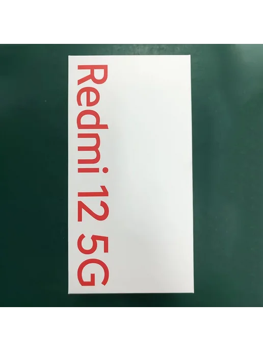 Xiaomi Смартфон Redmi 12 5G, 6 128ГБ, china, 5 г, 128 ГБ, фото 3