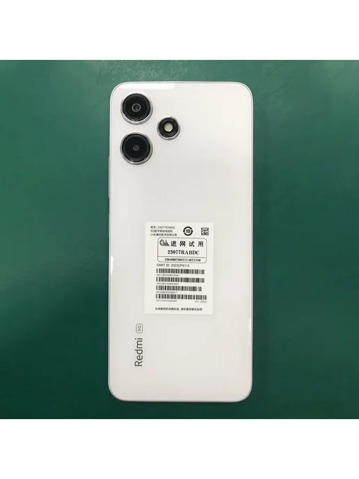 Xiaomi Смартфон Redmi 12 5G, 6 128ГБ, china, 5 г, 128 ГБ, фото 6
