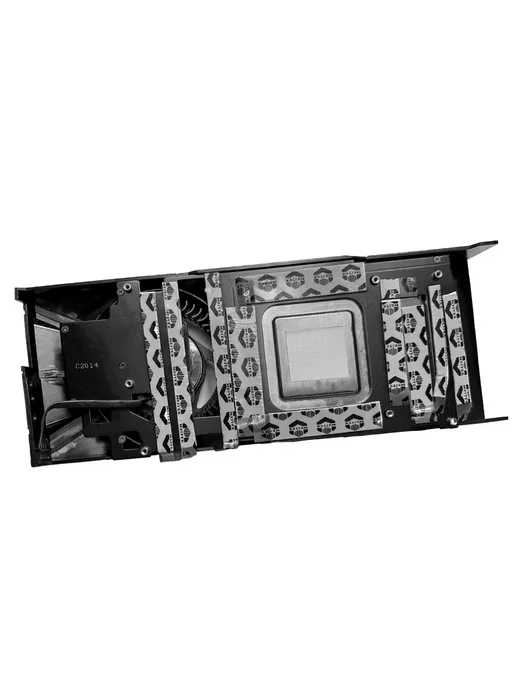 coolerage Вентилятор для Gigabyte RTX 2080 2080Ti GTX 1080 1, вариант, фото 4