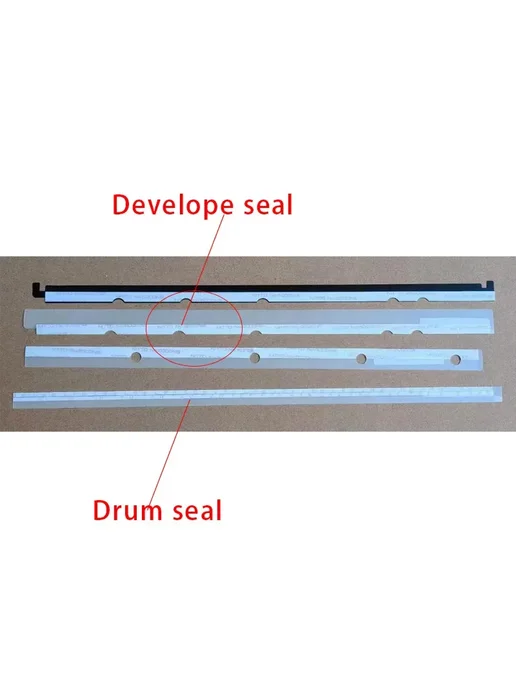 M OFFICE PARTS Уплотнение Canon IR C55 Drum Powder Seal 5PC, вариант