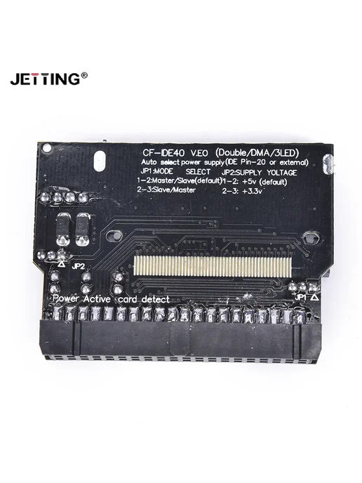 JETTING Адаптер CF на IDE, вариант, фото 3