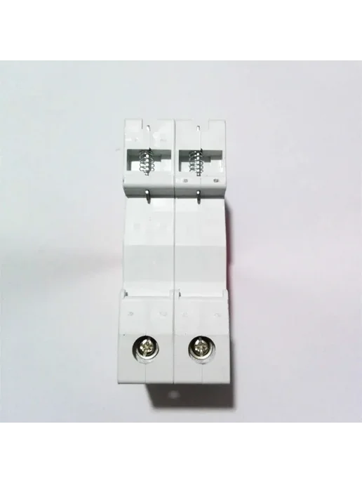 Нет бренда Защитное устройство CBY1-PV40 2 полюса 500V, вариант, фото 2