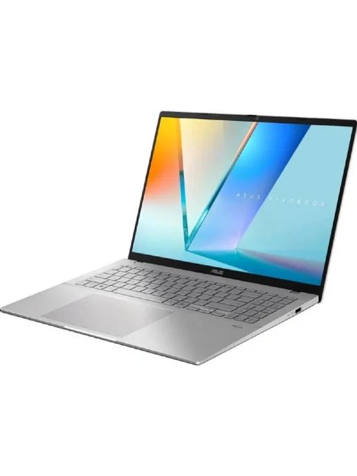 Asus Ноутбук Vivobook S16 16 OLED Ryzen AI 5 330 16ГБ 512ГБ, 16 ГБ, 512 ГБ, фото 2