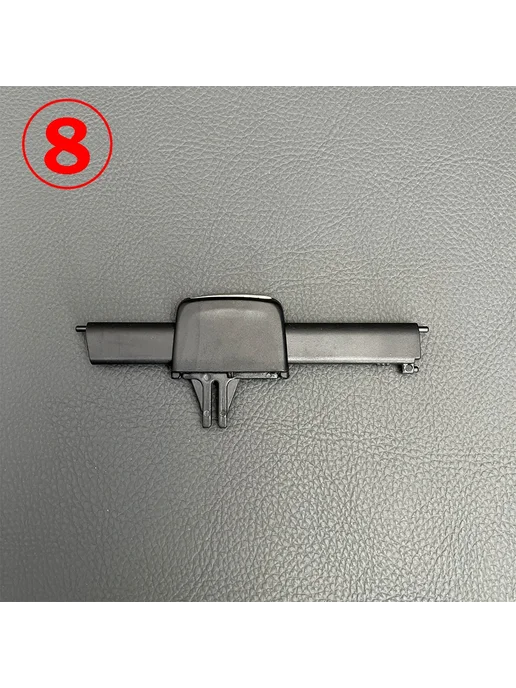 DAZOO Центральная вентиляционная решетка Number 9, вариант, фото 5
