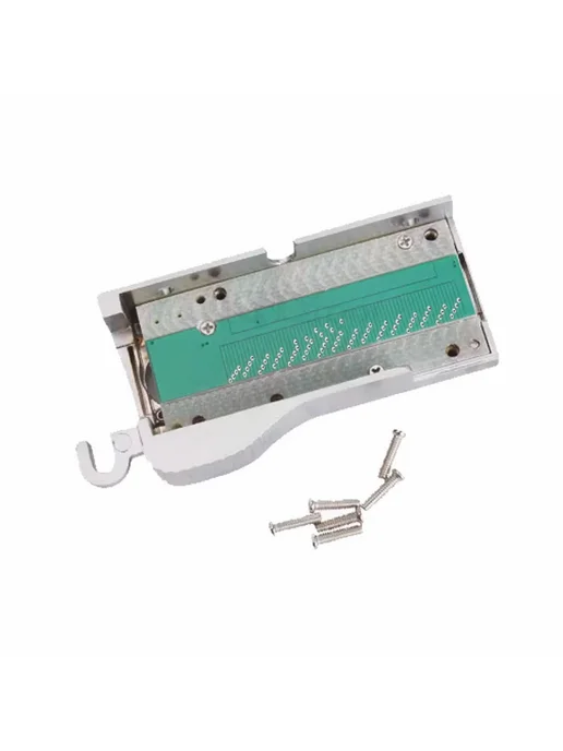 HKFLYTOOL Цифровой штангенциркуль 0-150 мм, пластиковый экра, вариант, фото 4