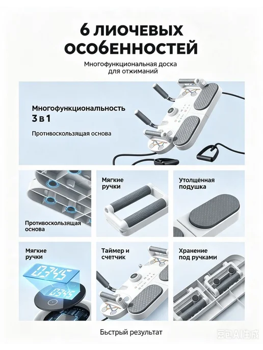 Отжимной кронштейн можно засечь по времени и подсчитать, вариант, фото 4