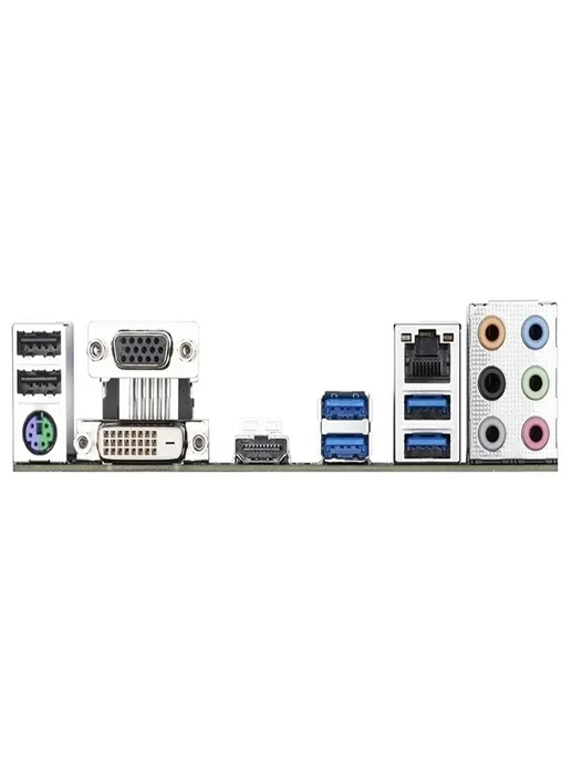 Gigabyte материнская плата B460 HD3 LGA 1200 DDR4 ATX, вариант, фото 3