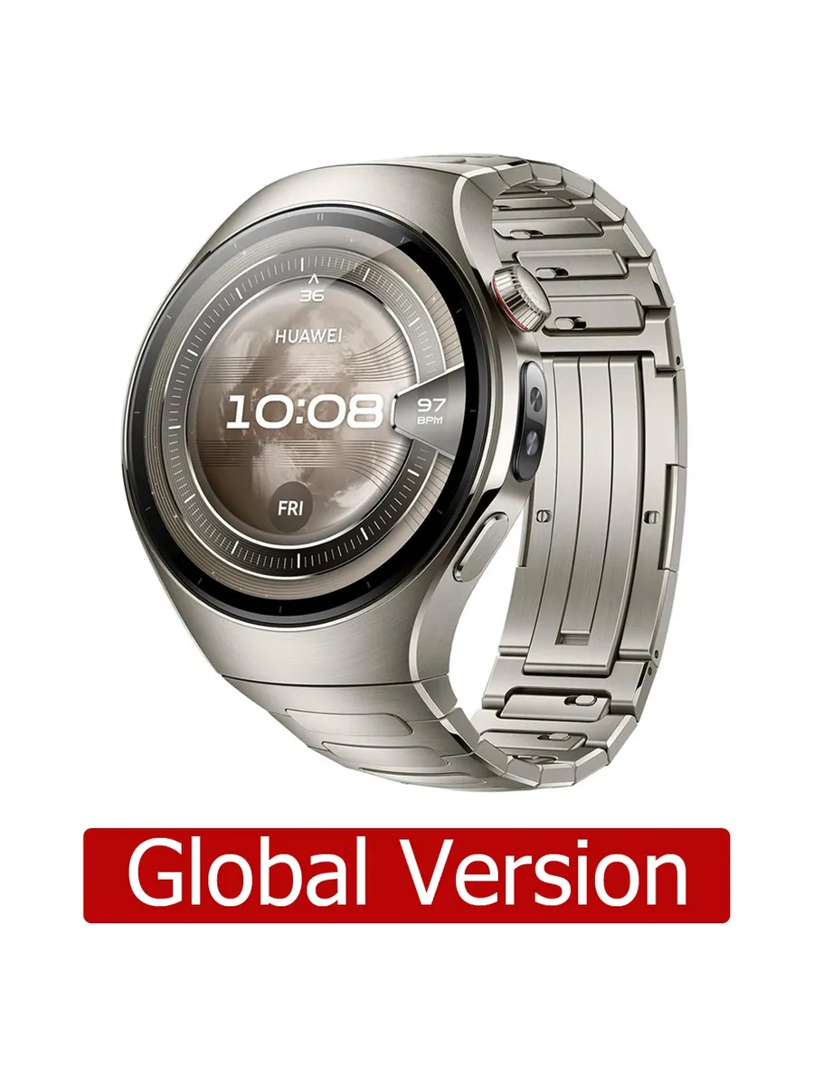 Huawei Watch 5 Silver 46mm eSIM