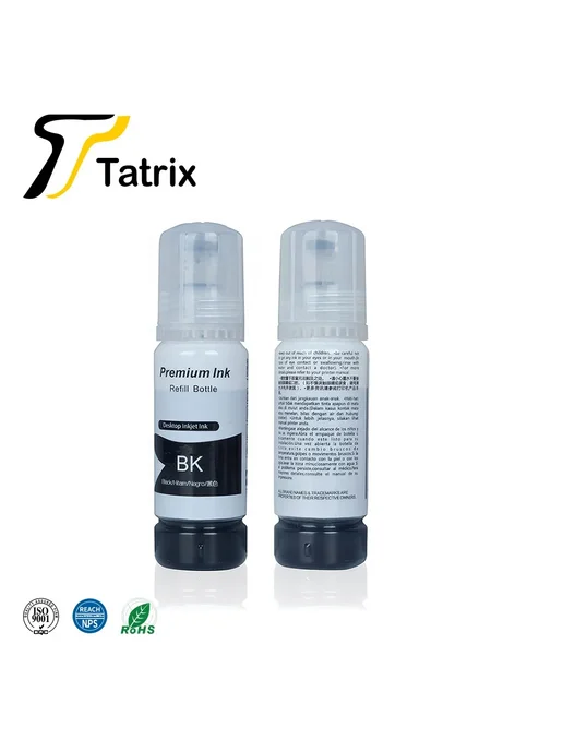 Tatrix International Tatrix 001 T03Y, совместимые с объемными бутылками премиум-к, вариант, фото 3