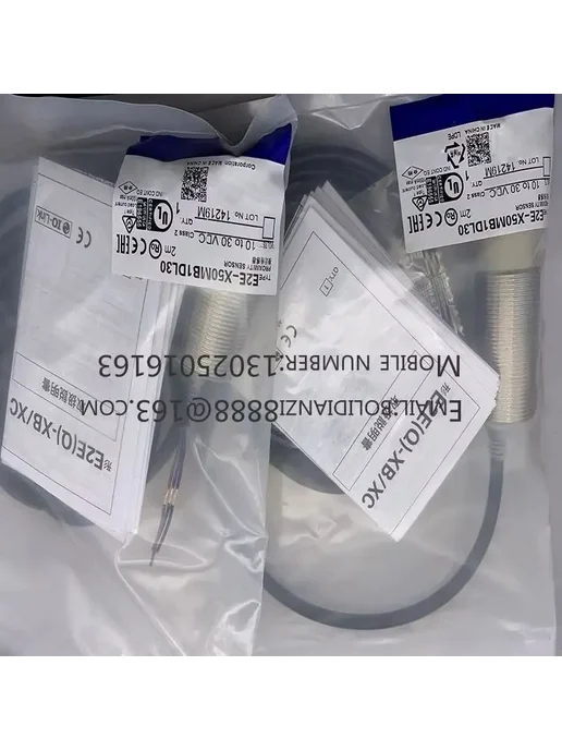 Нет бренда Датчик E2E-X50MC, цвет E2E-X50MC2L30, вариант