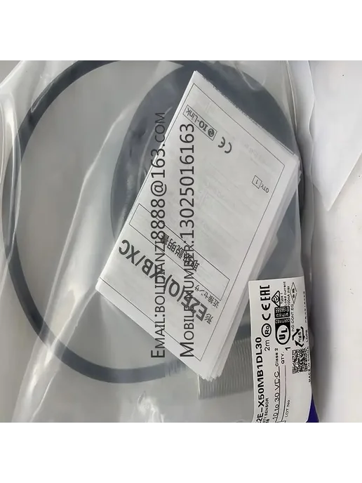 Нет бренда Датчик E2E-X50MC, цвет E2E-X50MC2L30, вариант, фото 4