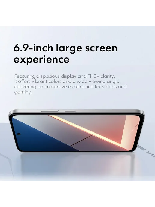 Смартфон Xiaomi M7 6/128 ГБ, серебристый, фото 5