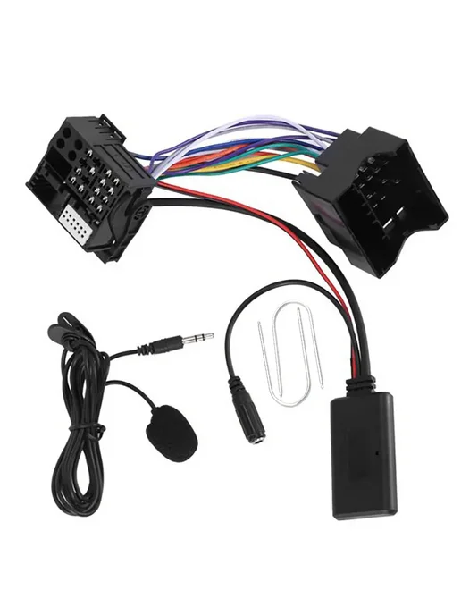Нет бренда Bluetooth адаптер для Volkswagen RCD510, Golf, Magotan, Colo, вариант, фото 2
