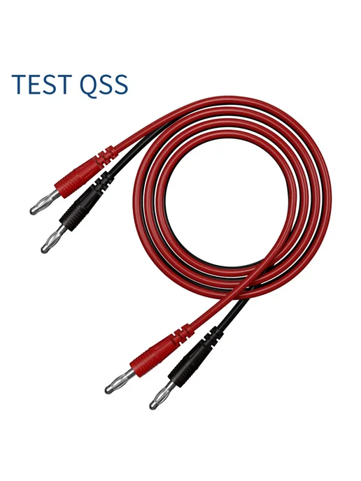 TEST QSS Провода для мультиметра, Цвет D, 2 шт, 2 шт, фото 3